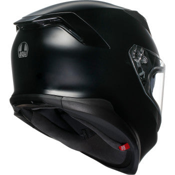 AGV Hlmt K7 Mono Mt Bk 2x 2118399004-001-XXL