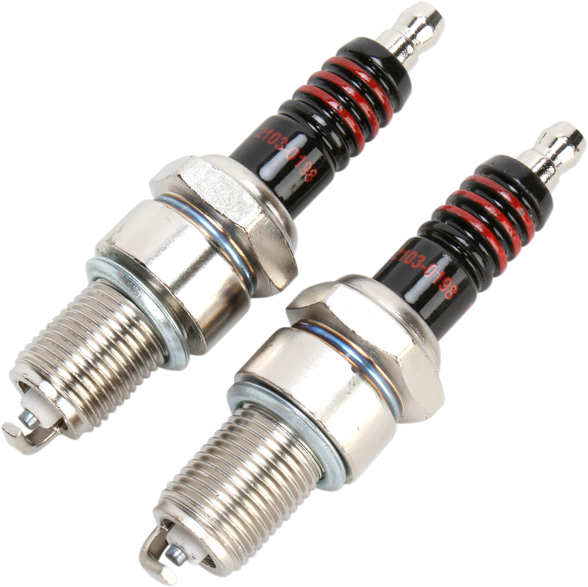 DRAG SPECIALTIES Spark Plugs - '75-'99 BT (HOT) E18-6657SDS