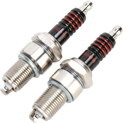 DRAG SPECIALTIES Spark Plugs - '75-'99 BT (HOT) E18-6657SDS