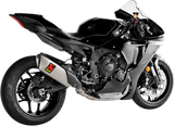AKRAPOVIC Evolution Exhaust - Titanium YZF-R1  2015-2025 2026   S-Y10E6-APLT 1810-2757