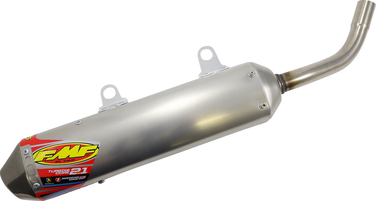 FMF Turbinecore 2.1 Muffler 025284 1821-2066