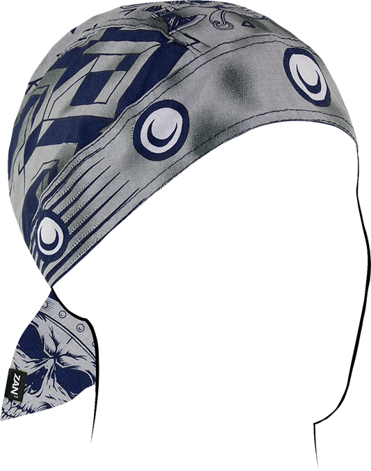 ZAN HEADGEAR Flydanna Cotton Headwrap - Viking Z625