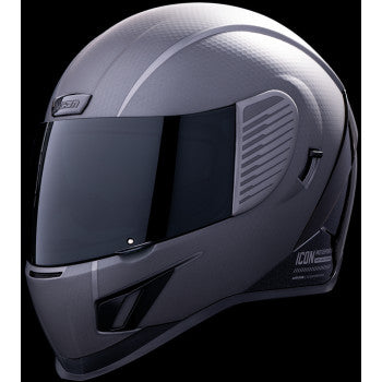 ICON Airform™ Helmet - MIPS® - Counterstrike - Silver - 2XL 0101-15097