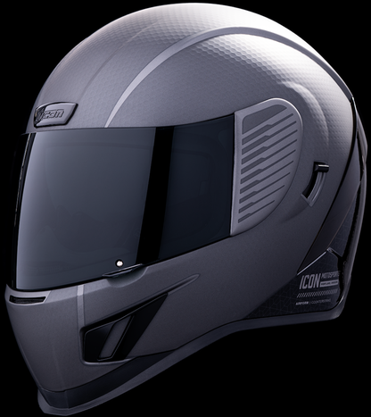 ICON Airform™ Helmet - MIPS® - Counterstrike - Silver - 3XL 0101-15098