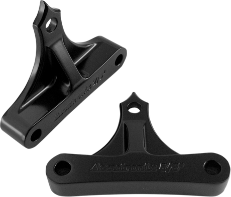 ACCUTRONIX Fender Spacer - Black - 7/16" TFS49-LF7/16B