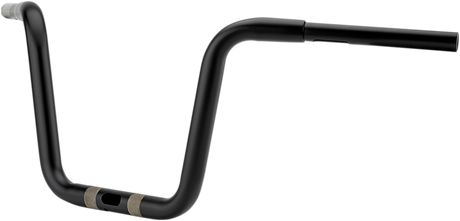 Manillar DRAG SPECIALTIES - 10" - Negro plano 0601-4261