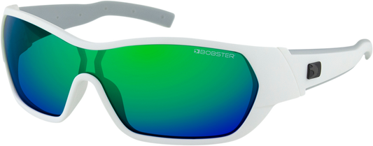 BOBSTER Aria Sunglasses - Matte White BARI102