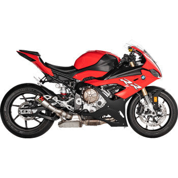AKRAPOVIC Titanium Slip-On Line Muffler S1000R / S1000RR /M 1000 RR 2020- 2026 S-B10SO11-CBT 1811-3739