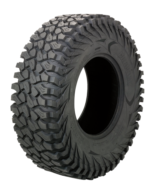 MOOSE UTILITY Tire - Grapnel - Front/Rear - 35x10R15 - 8 Ply WVSWL31351015R8