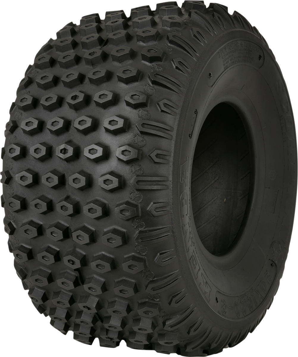 KENDA Tire - K290 Scorpion - Rear - 20x10.00-9 - 2 Ply 082900976A1