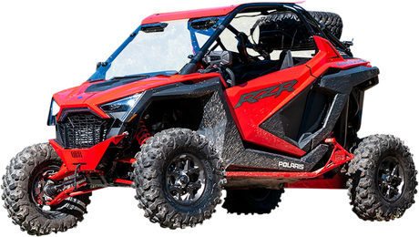 SEIZMIK Windshield - Vented - RZR Pro XP 26103
