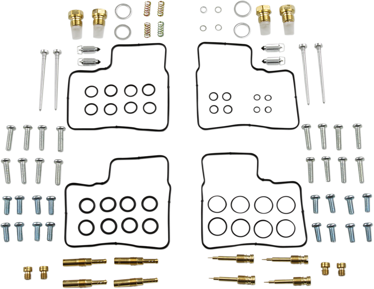 Parts Unlimited Carburetor Kit - Honda St1100 26-1616