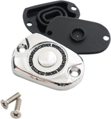 DRAG SPECIALTIES Cilindro maestro trasero - XL '14+ - Cromado ERROR CAT, SE ADAPTA a 14-19 XL 78073C