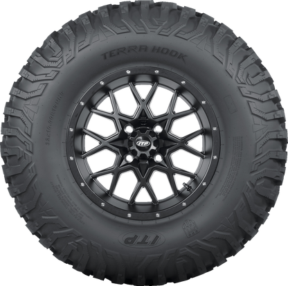 ITP Tire - Terra Hook - Front/Rear - 27x11R14 - 8 Ply 6P0942