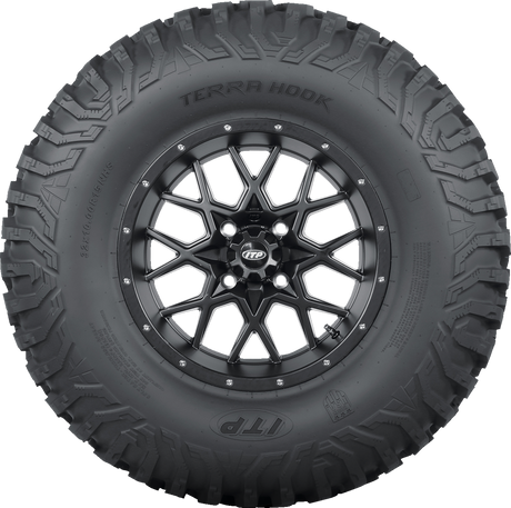 ITP Tire - Terra Hook - Front/Rear - 27x11R14 - 8 Ply 6P0942