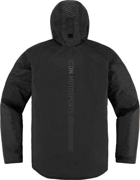 ICON Women’s PDX3™ Jacket - Black - Small 2822-1454
