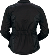 Z1R Women's Zephyr Jacket - Black - Small 2822-0984