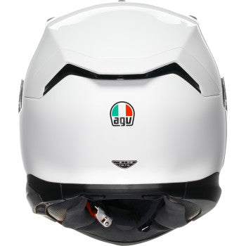 AGV Hlmt K7 Mono Wt Sm 2118399004-002-S