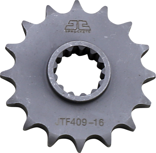 JT SPROCKETS Counter Shaft Sprocket - 16-Tooth JTF409.16