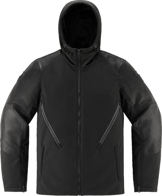 ICON Basehawk2 Jacket - Black - XL 2820-6149