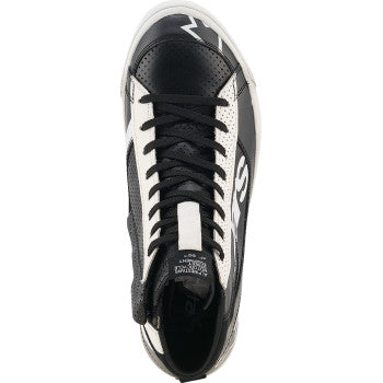 ALPINESTARS Stated Flair Shoes - Black/White - US 9.5 2541326-12-95