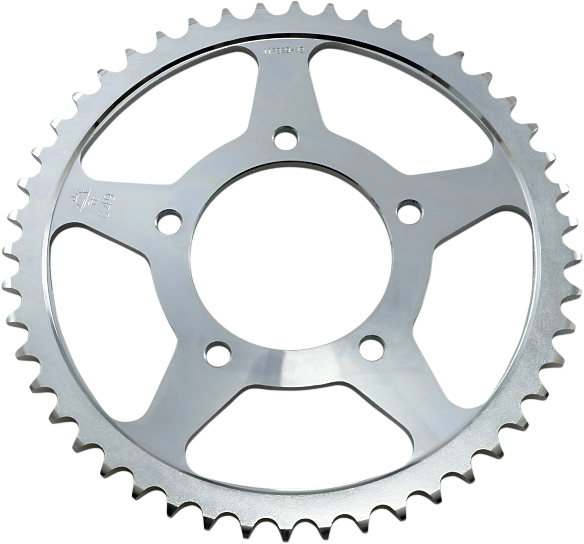 JT SPROCKETS Sprocket - Rear - Suzuki - 48-Tooth JTR829.48