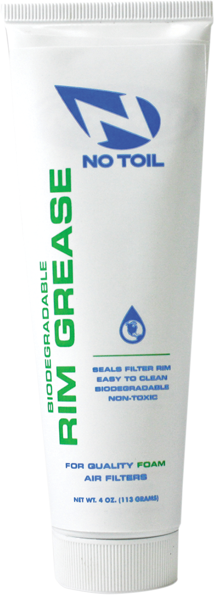 NO TOIL Filter Rim Grease - 4 oz. net wt. NT05