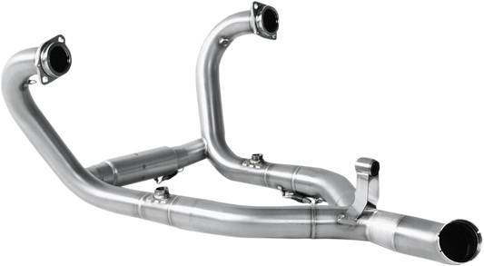 AKRAPOVIC Header - Titanium E-B12E3 1812-0253