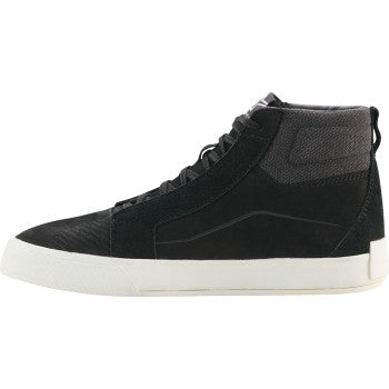 ALPINESTARS Ride-63 Leather Shoes - Black/White - US 11.5 2540926-12-115