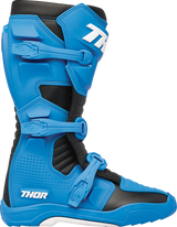 THOR Blitz XR Boots - Blue/Black - Size 12 3410-3087