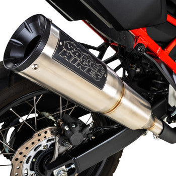 VANCE & HINES  Adventure Hi-Output 450 Slip-On Muffler Africa Twin 2020-2022 14523