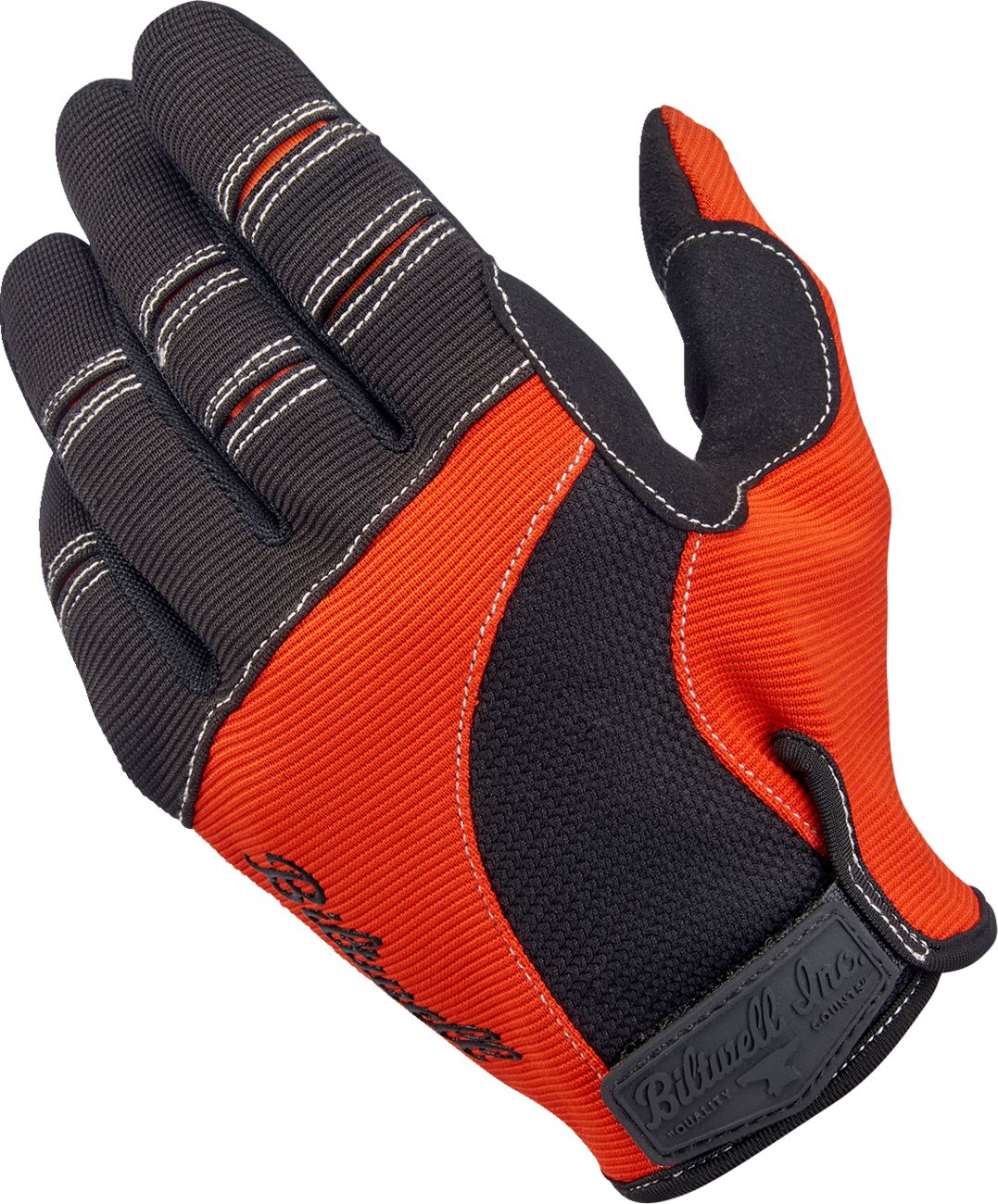 Guantes de moto BILTWELL - Naranja/Negro - 2XL 1501-0106-006 