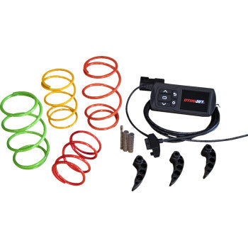 Kit de paquete de energía DYNOJET Stage-2 - Polaris 96090002 