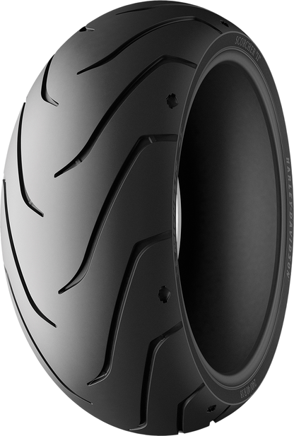 MICHELIN Tire - Scorcher 11 - Rear - 180/55ZR17 - (73W) 42471