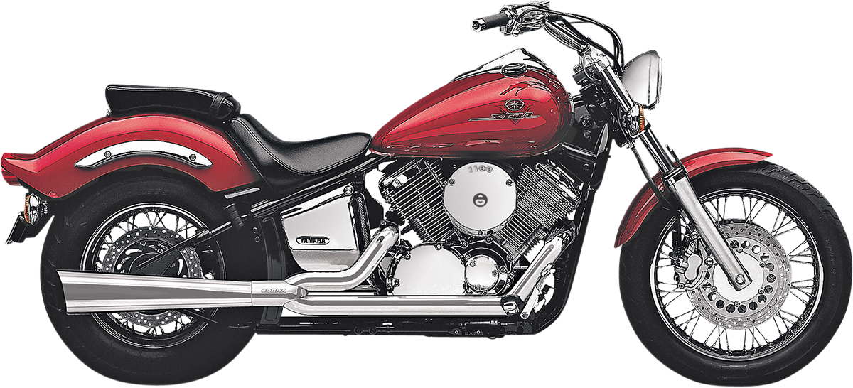 COBRA Power Pro Exhaust - V-Star 1100 2417