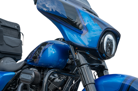 KODLIN MOTORCYCLE Turn Signal - Blacked Out K68467