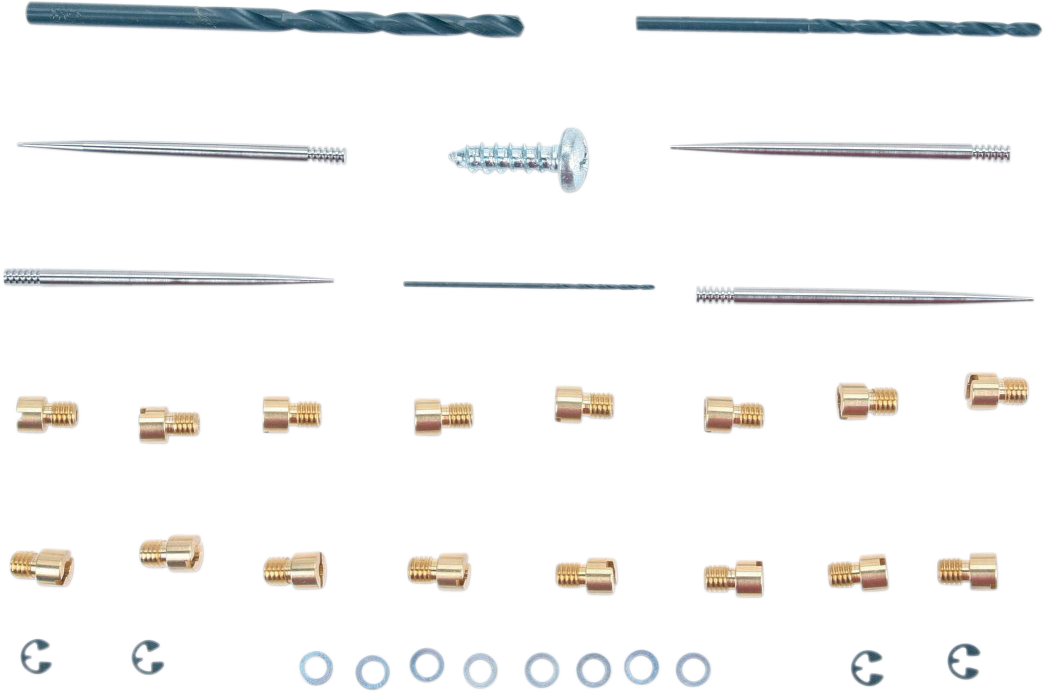 DYNOJET Jet Kit - Kawasaki KZ1000J/ELR 2134