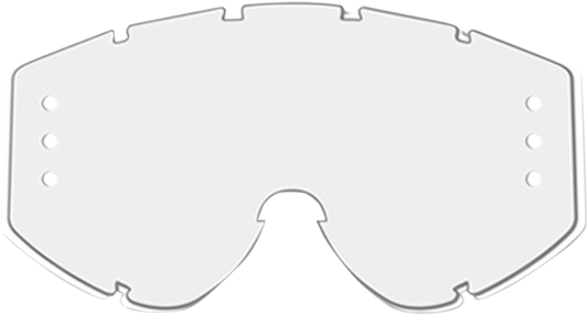 PRO GRIP Vista Roll-Off Lens - Clear PZ3315