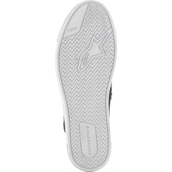 ALPINESTARS Stated Shoes - Black/Gray/White - US 8 2540124-1004-8