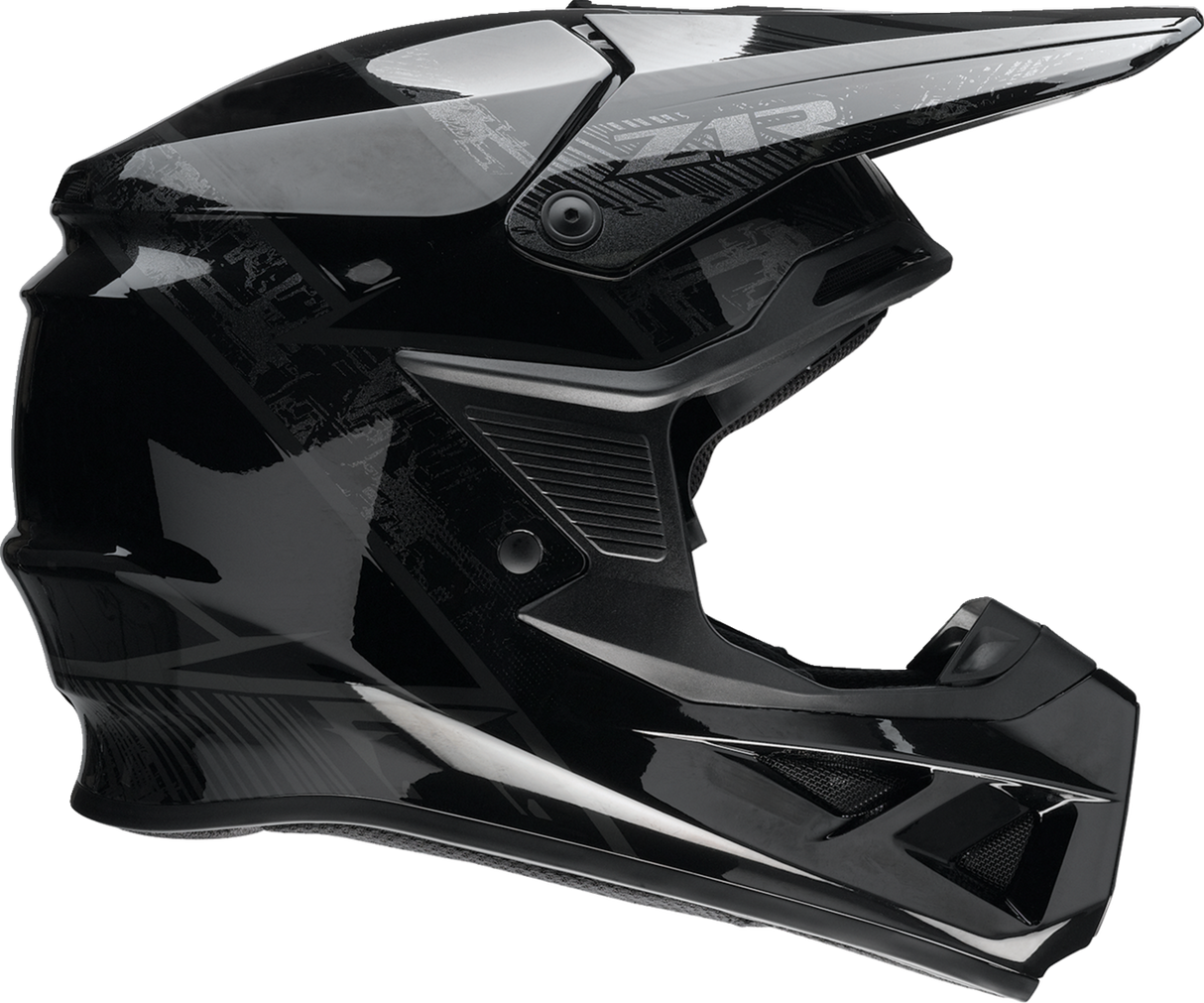 Z1R F.I. Helmet - Fractal - MIPS - Stealth - Medium 0110-7796