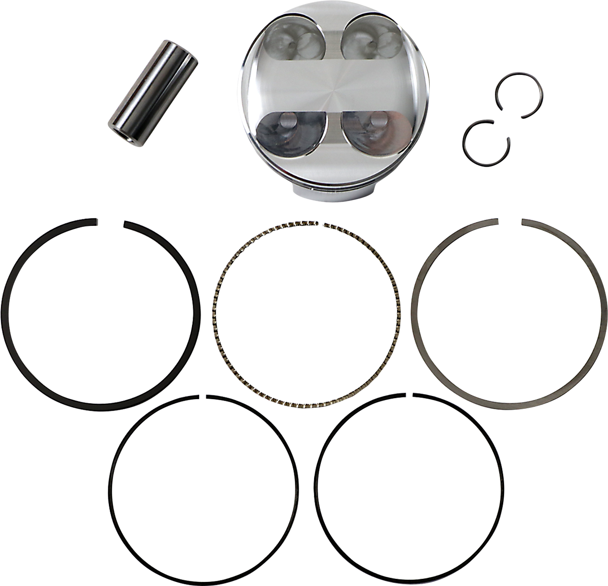 JE PISTONS Piston Kit 221767