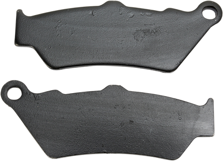DRAG SPECIALTIES Organic Brake Pads - Victory FAD209/2