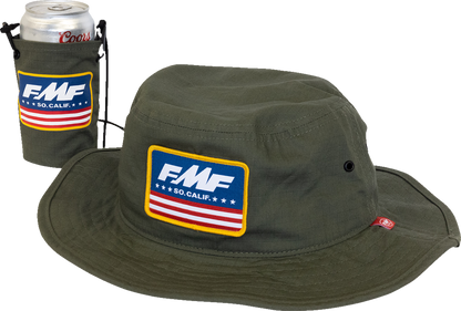 FMF Primo Bucket Hat - Olive SP23193900OLV 2501-4053