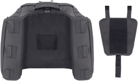 SADDLEMEN Tactical Tail Bag EX000493A