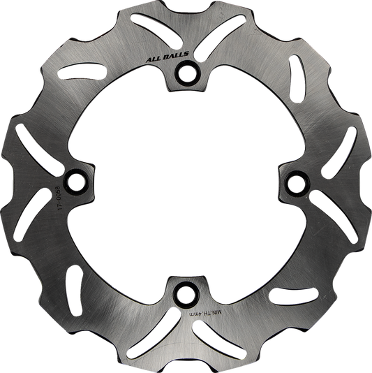 ALL BALLS Brake Rotor - Suzuki 18-0058