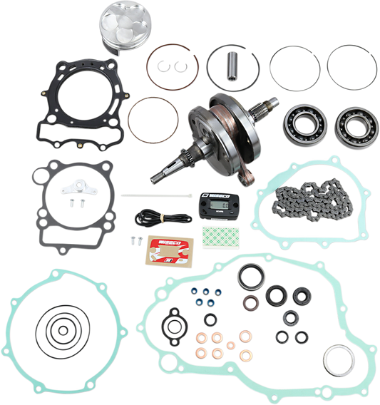 WISECO Engine Rebuild Kit - YZ250F 2008-2011 77.0 mm  PWR140-102