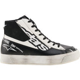 ALPINESTARS Stella Stated Flair Shoes - Black/White - US 5 2541426-12-5