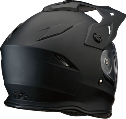 Z1R Range Helmet - MIPS - Flat Black - Small 0101-12364