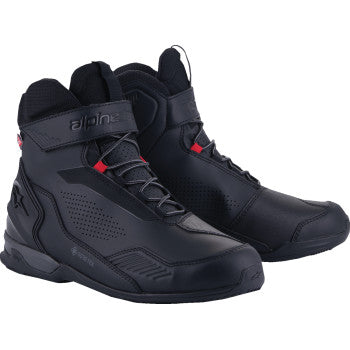 ALPINESTARS Austral GTX Boots - Black/Dark Gray - US 10.5  2337125-111-105