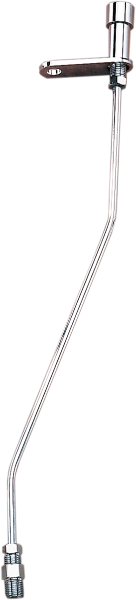 DRAG SPECIALTIES Soporte para manómetro de aceite - Big Twin EVO 71685 